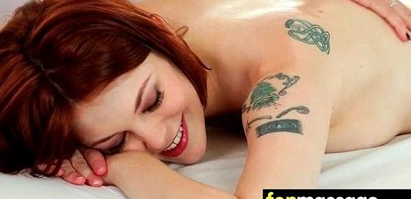  Husband Cheats with Masseuse in Room! 17